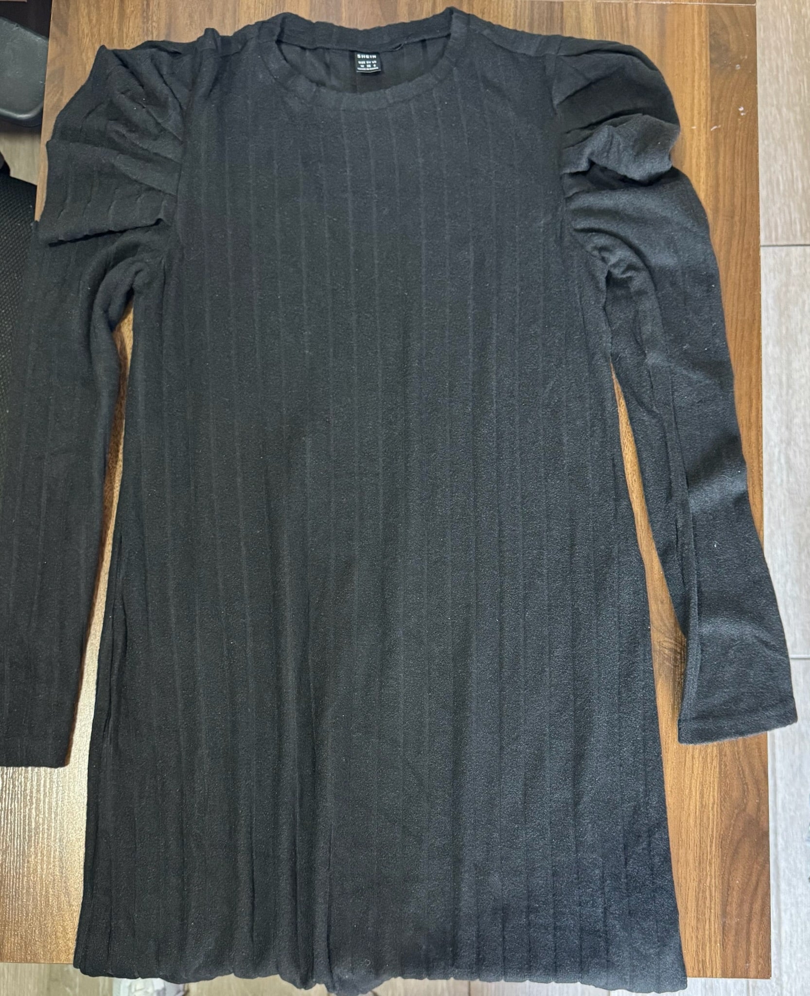 Vestido de Dama Midnight Knit
