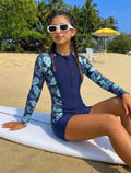 Traje de Baño Infantil Ocean Breeze