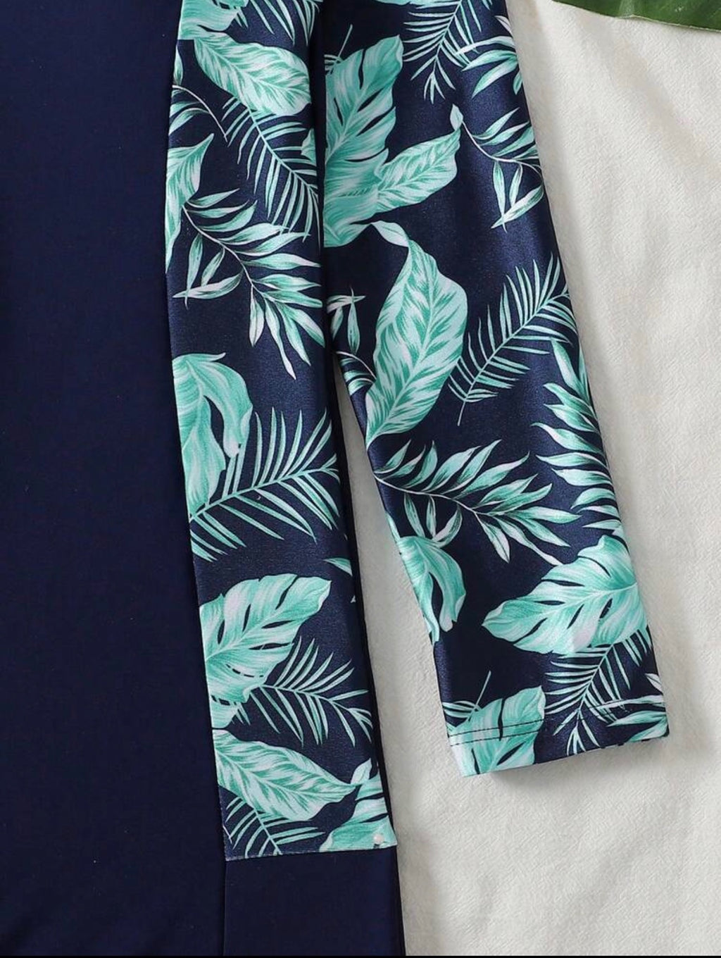Traje de Baño Infantil Ocean Breeze