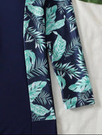 Traje de Baño Infantil Ocean Breeze
