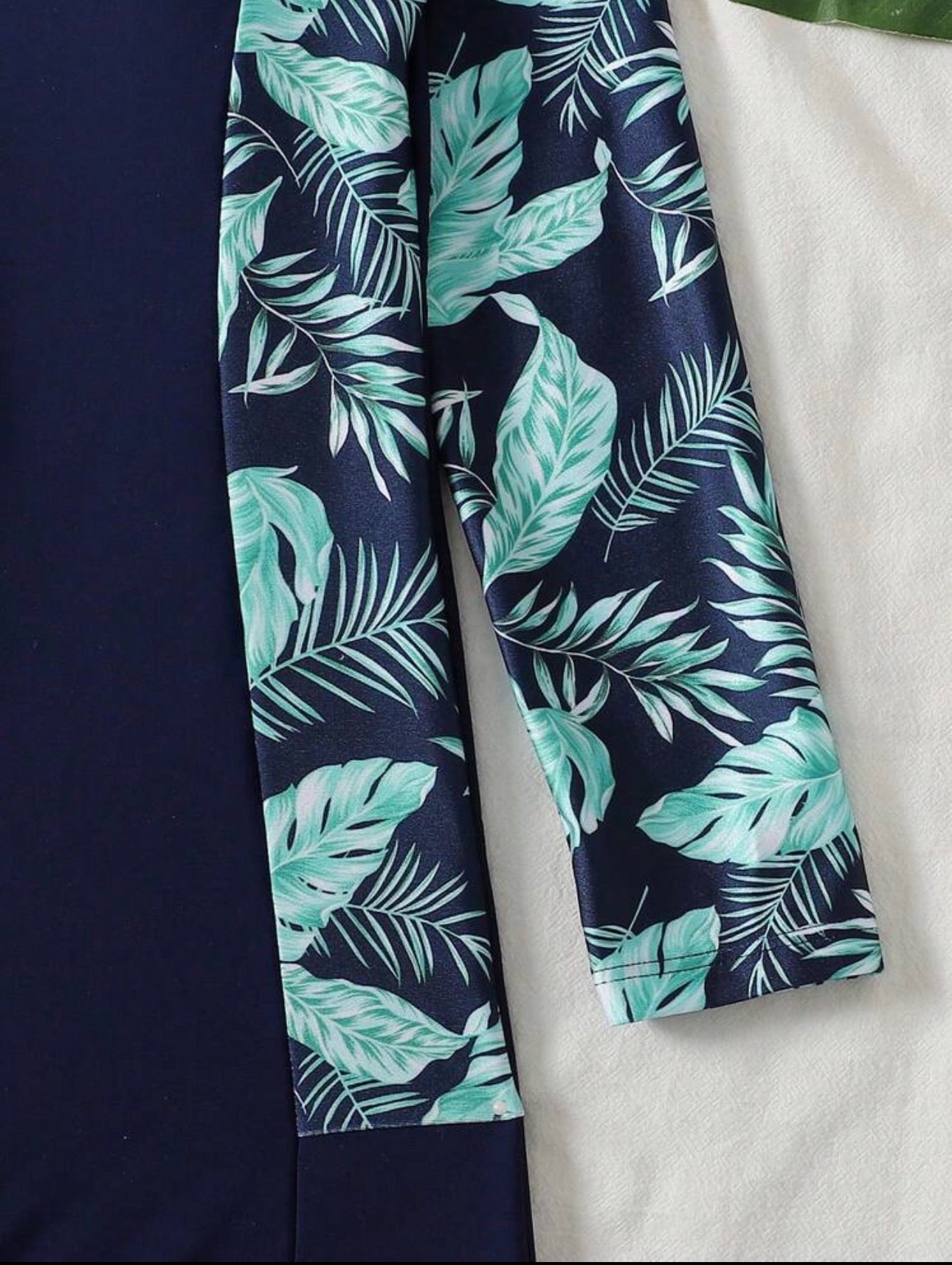 Traje de Baño Infantil Ocean Breeze