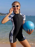 Traje de Baño Infantil Palm Beach