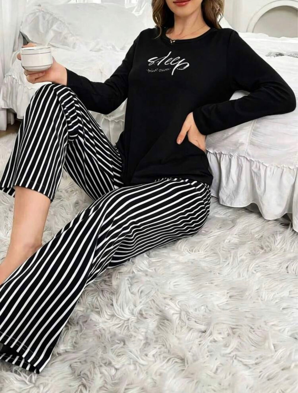 Pijama de Dama Sweet Sleep