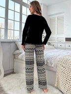 Pijama de Dama Classic Cozy