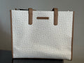 Bolsa Tommy Hilfiger Signature Tote Vanilla