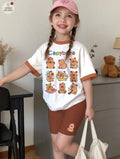 Conjunto Infantil Capibara Everyday