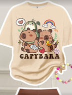 Conjunto Infantil Capibara Earth