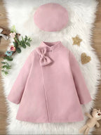 Abrigo Infantil Rose Charm