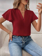 Blusa Femenina Ruby Flow