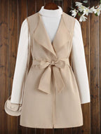 Chaleco Infantil Sand Elegance