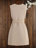 Chaleco Infantil Sand Elegance