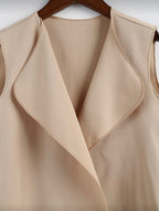 Chaleco Infantil Sand Elegance