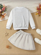 Conjunto Infantil Varsity Soft