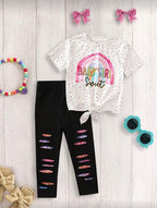 Conjunto Infantil Baby Girl Sparkle