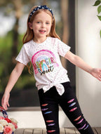 Conjunto Infantil Baby Girl Sparkle