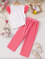 Conjunto Infantil Butterfly Joy