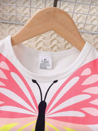 Conjunto Infantil Butterfly Joy