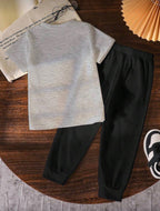 Conjunto Infantil Urban Paws