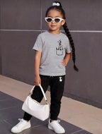 Conjunto Infantil Urban Paws