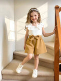 Conjunto Infantil Sand Blossom
