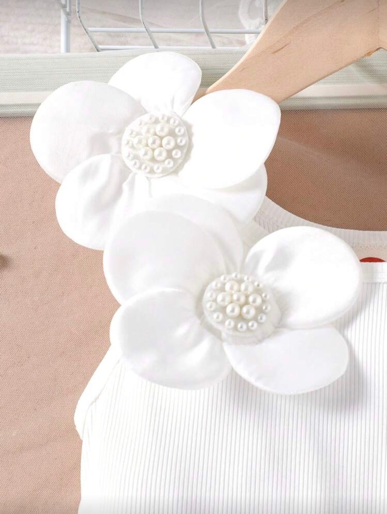 Conjunto Infantil Sand Blossom