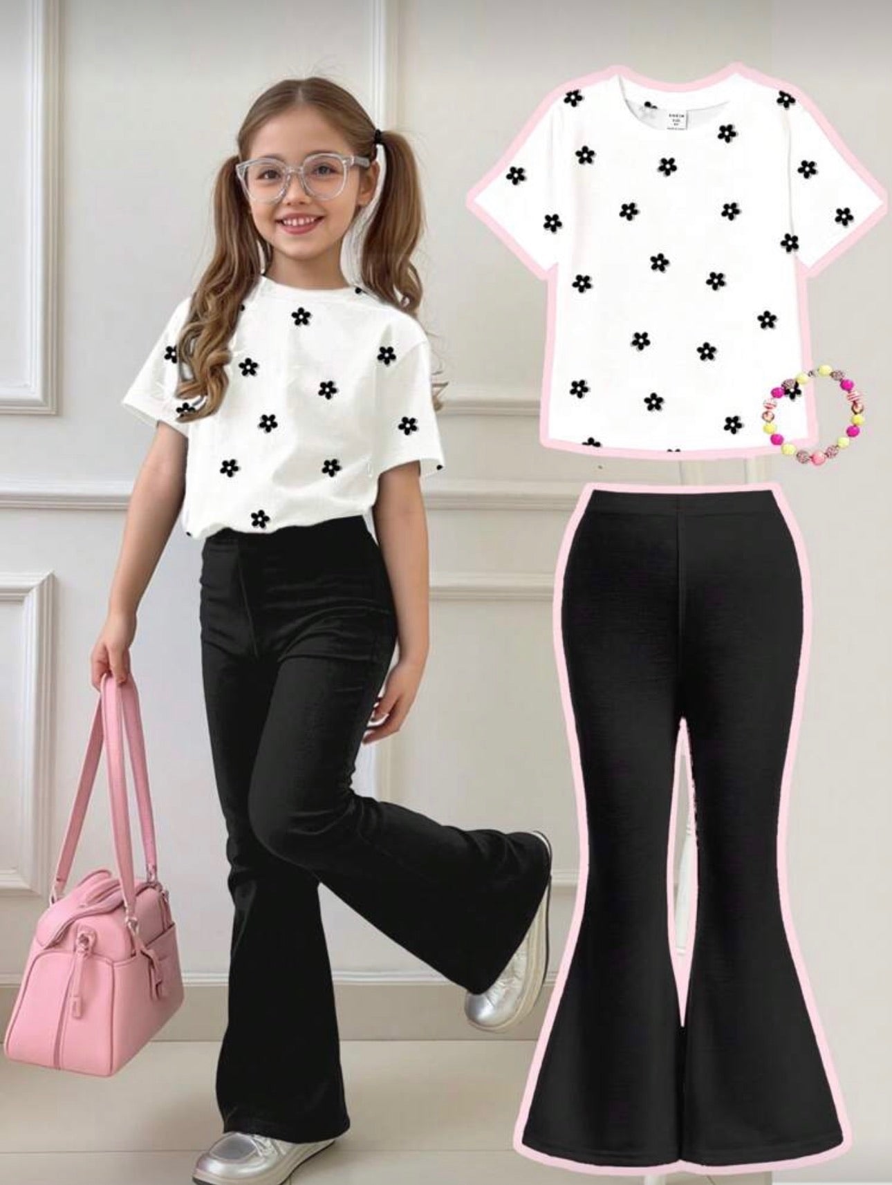 Conjunto Infantil Star Chic