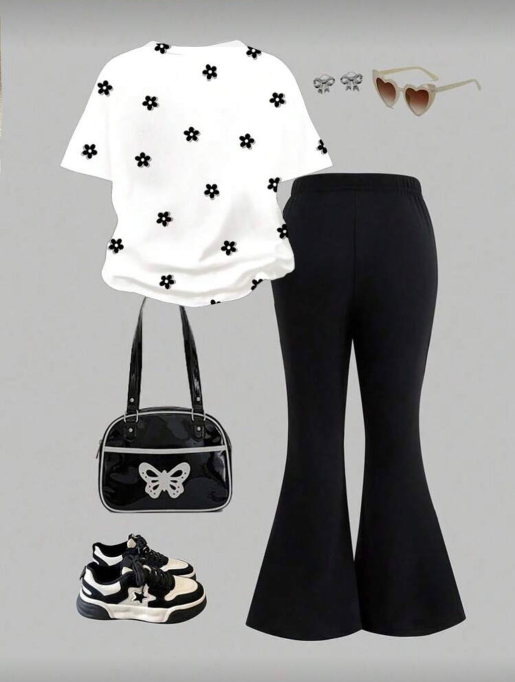 Conjunto Infantil Star Chic