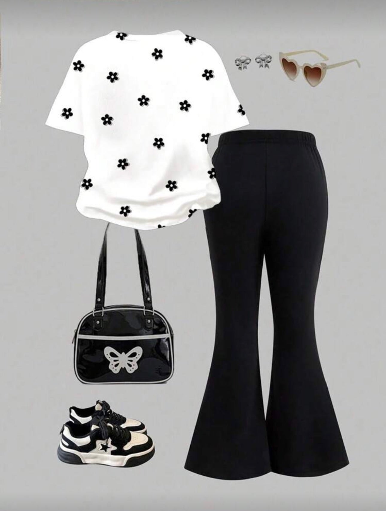 Conjunto Infantil Star Chic