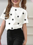 Conjunto Infantil Star Chic