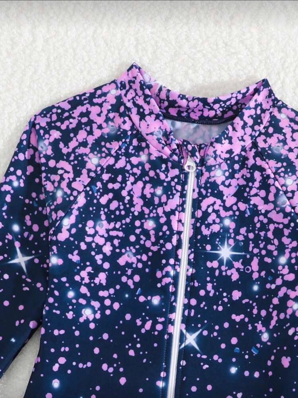 Traje de Baño Infantil Galaxy Splash