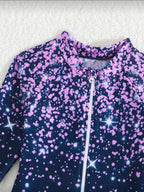 Traje de Baño Infantil Galaxy Splash