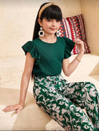 Conjunto infantil Emerald Garden