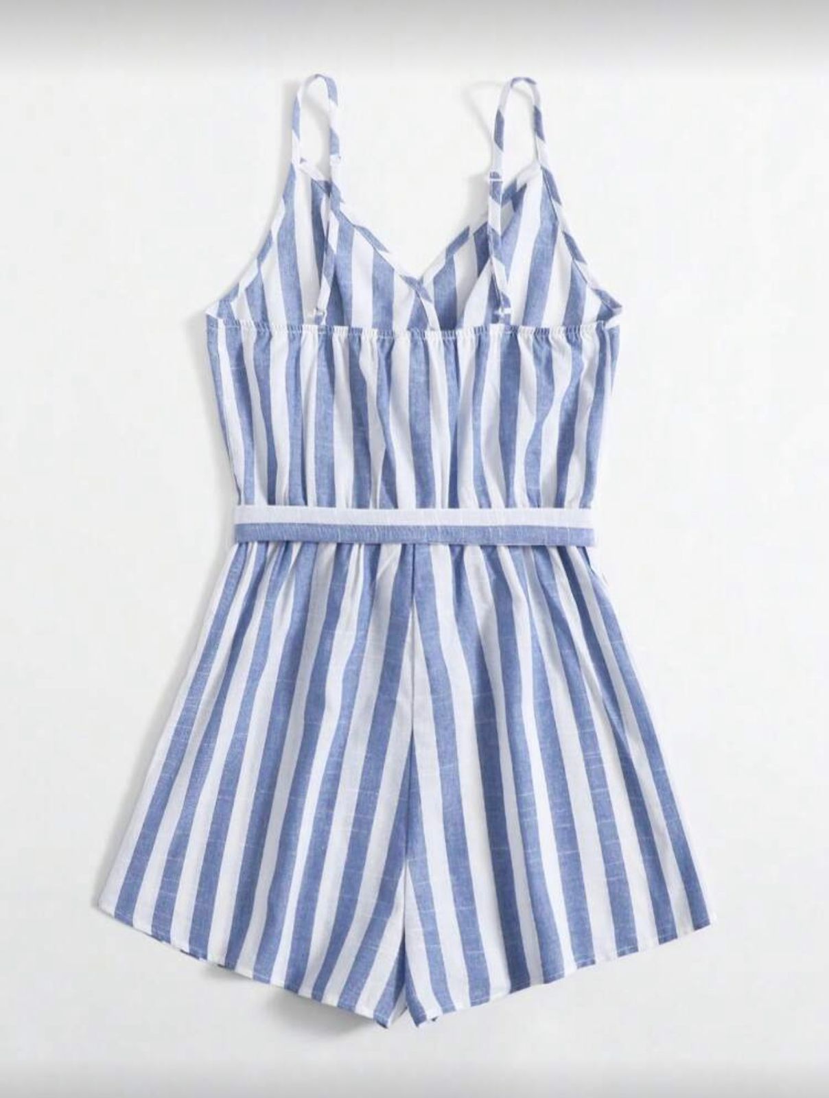 Enterizo infantil Blue Summer Stripes