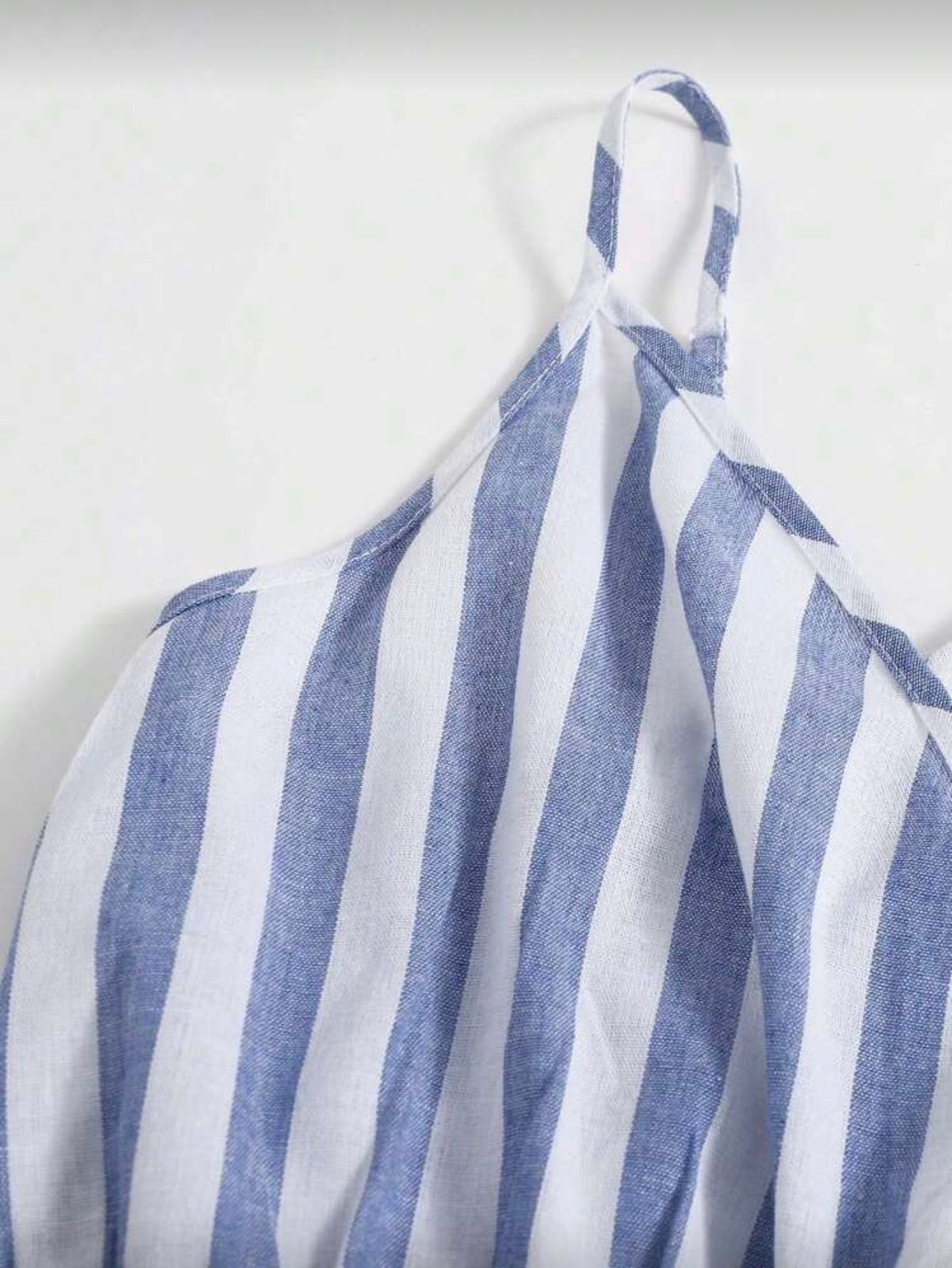 Enterizo infantil Blue Summer Stripes