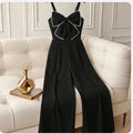 Enterizo infantil Black Bow Elegance