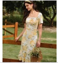 Vestido de Dama Golden Meadow