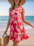 Vestido de Dama Pink Butterfly Breeze