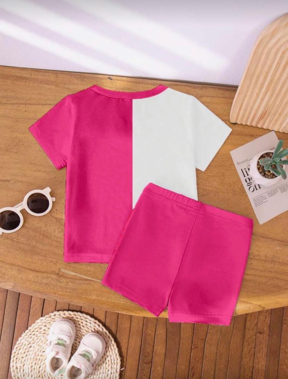 Conjunto infantil Capibara Capy Love Pop