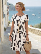 Vestido de Dama Modern Breeze